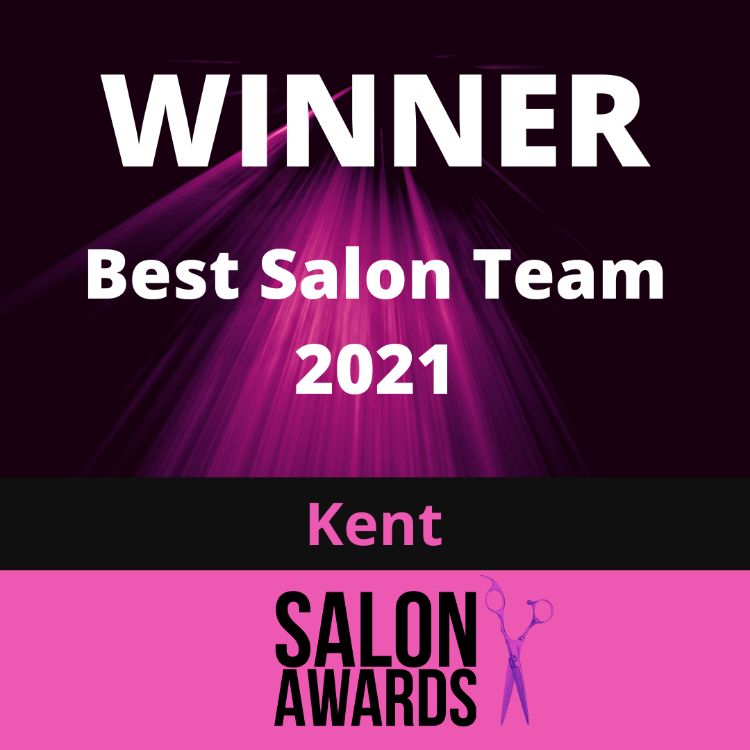 Best Salon Team - Kent