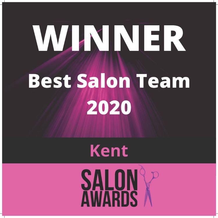 Best salon team