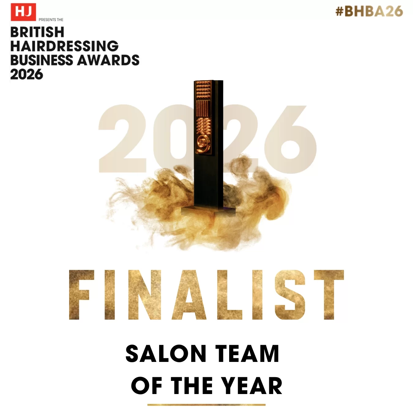 Salon Team of the Year